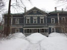 Домик в Клину, в котором с 1892 по 1893 годы жил П. И. Чайковский