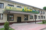 Гостиница «Колос» в Пскове